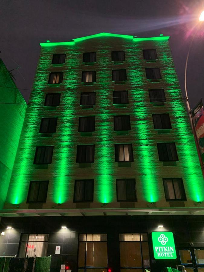 Pitkin Hotel Νέα Υόρκη Εξωτερικό φωτογραφία