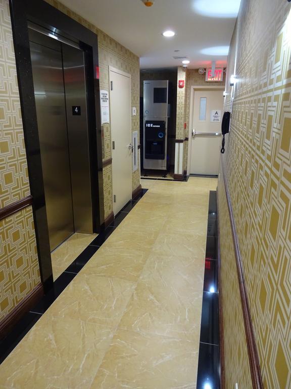 Pitkin Hotel Νέα Υόρκη Εξωτερικό φωτογραφία