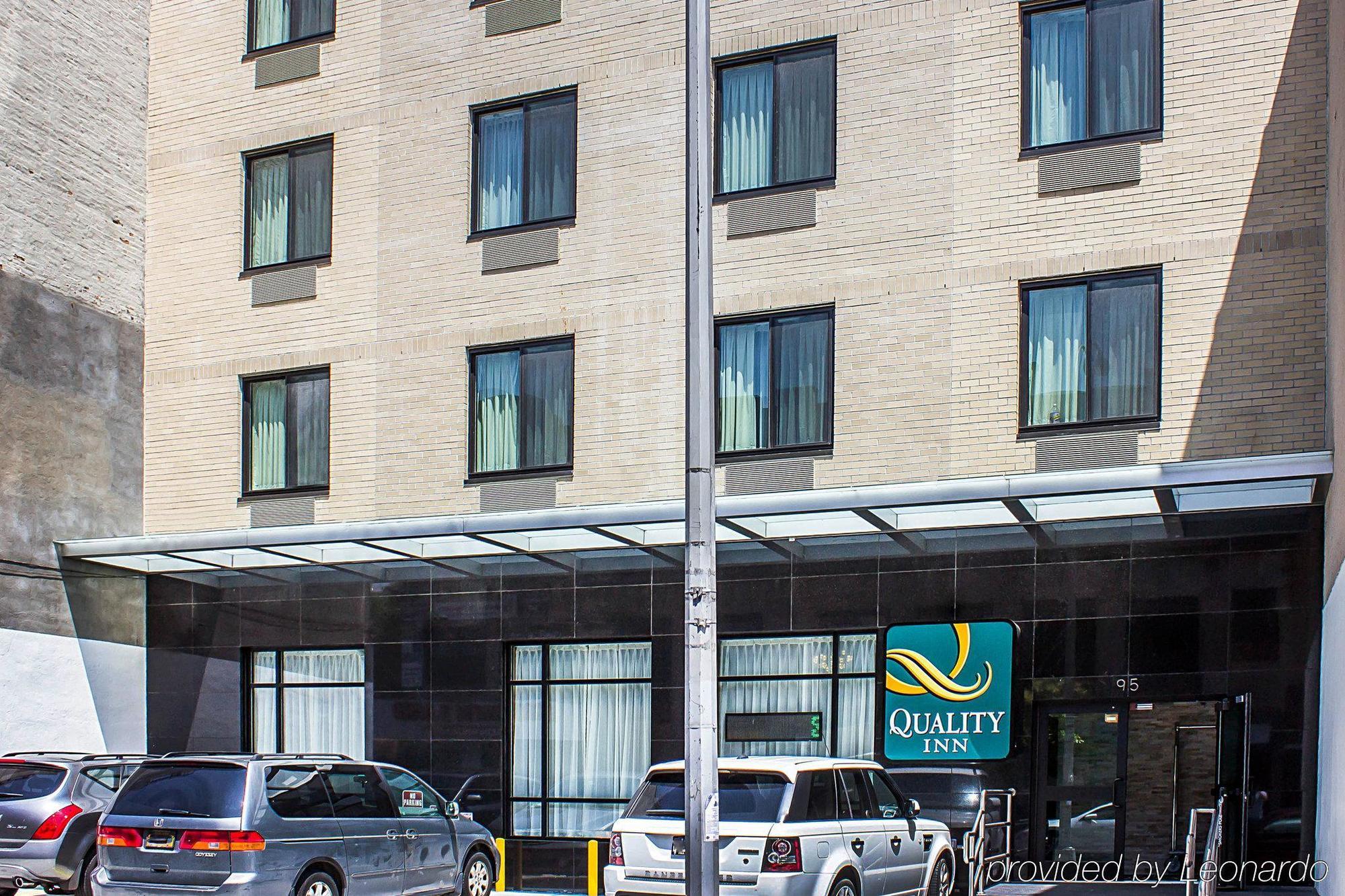 Pitkin Hotel Νέα Υόρκη Εξωτερικό φωτογραφία